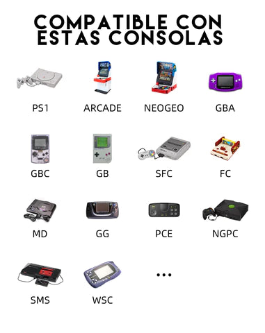 Consola de videojuegos PlayTopia